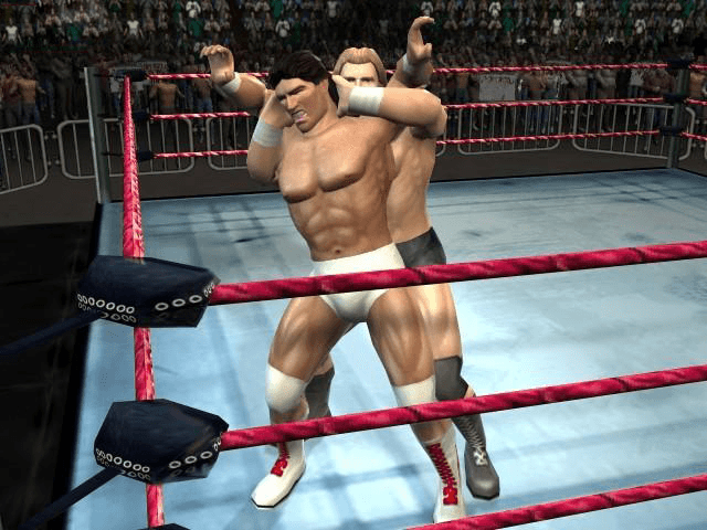 Legends of Wrestling II screenshot 3 for Xbox